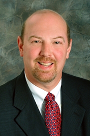 Photograph of Representative  Chad Hays (R)